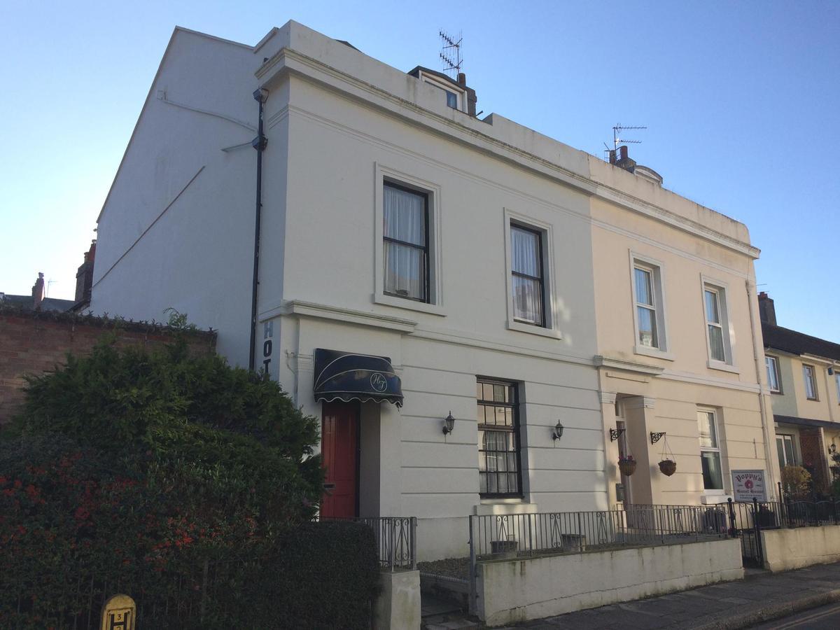 Lockyer House B&B 普里茅斯 外观 照片