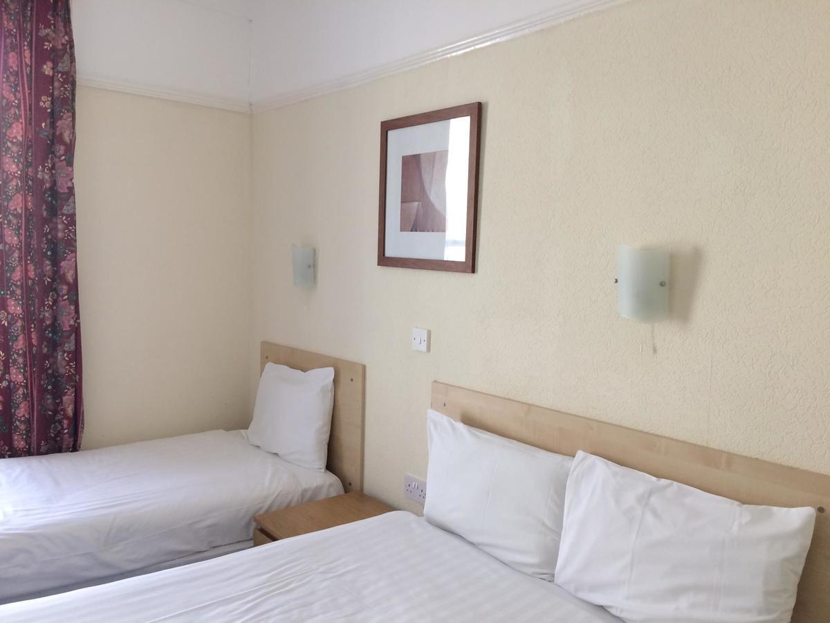 Lockyer House B&B 普里茅斯 外观 照片
