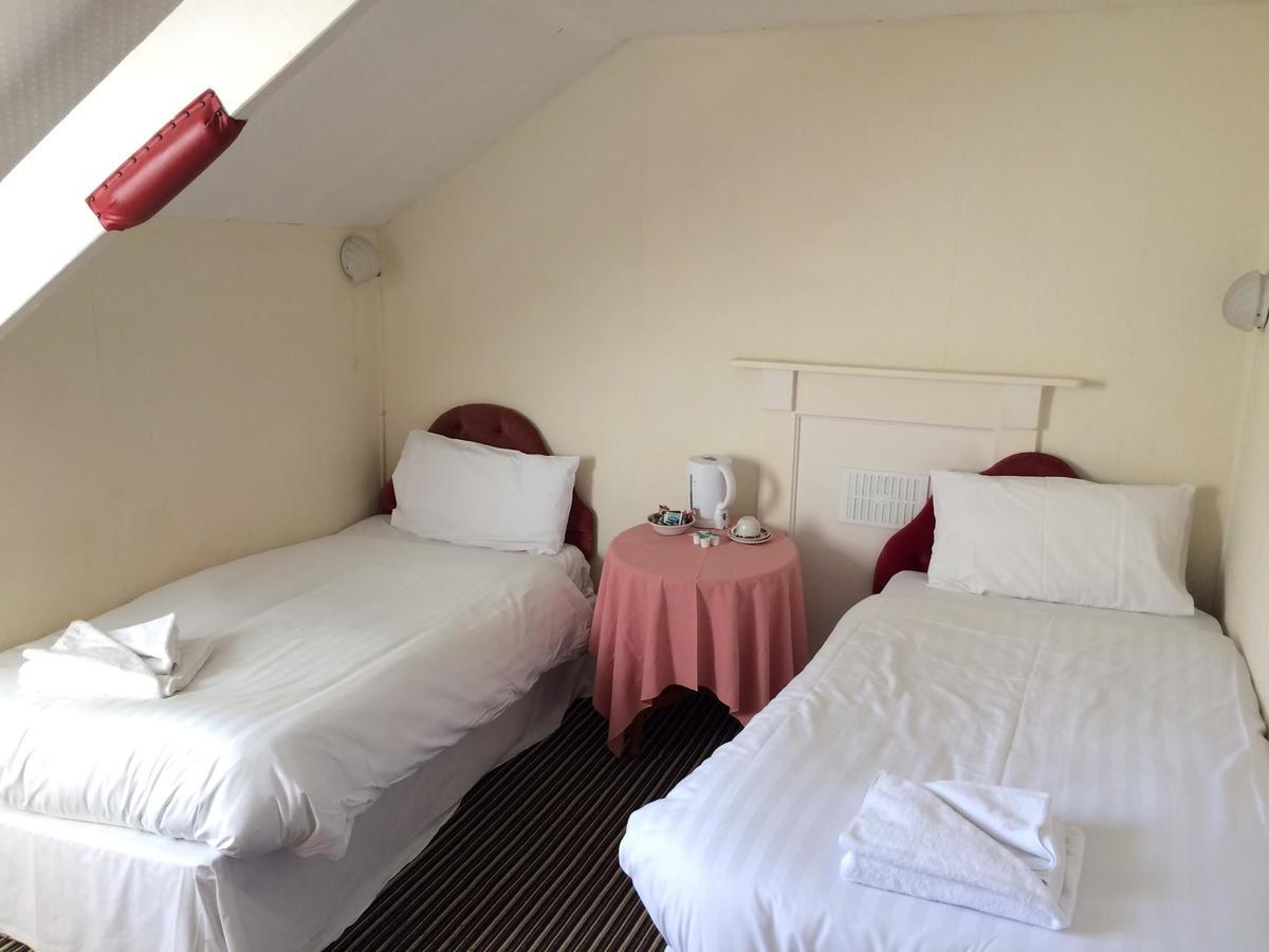 Lockyer House B&B 普里茅斯 外观 照片