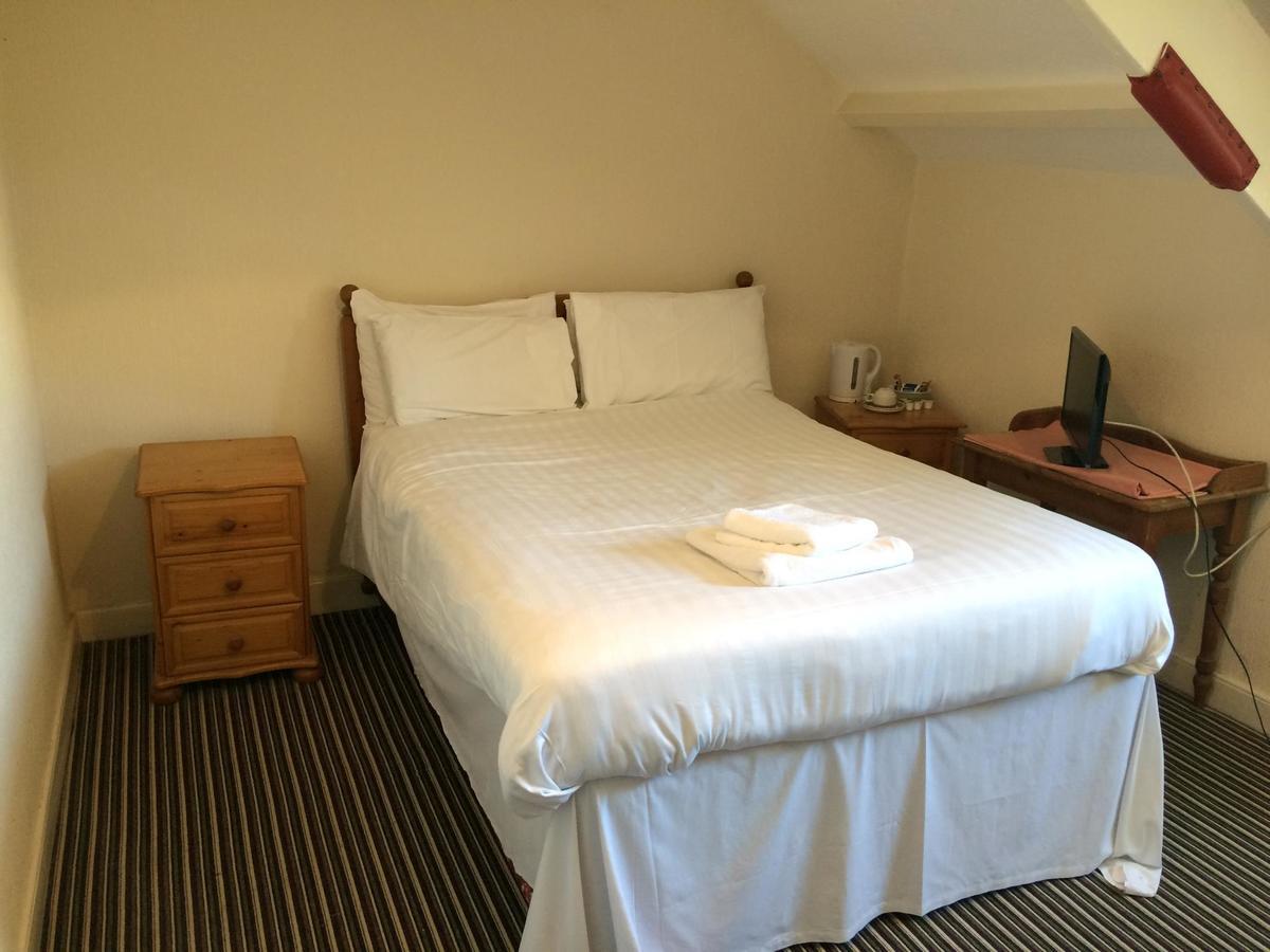 Lockyer House B&B 普里茅斯 外观 照片